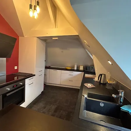 Le Square : Appartement Climatise En Centre Ville Poitiers Buitenkant foto