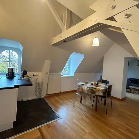 Le Square : Appartement Climatise En Centre Ville Poitiers Buitenkant foto