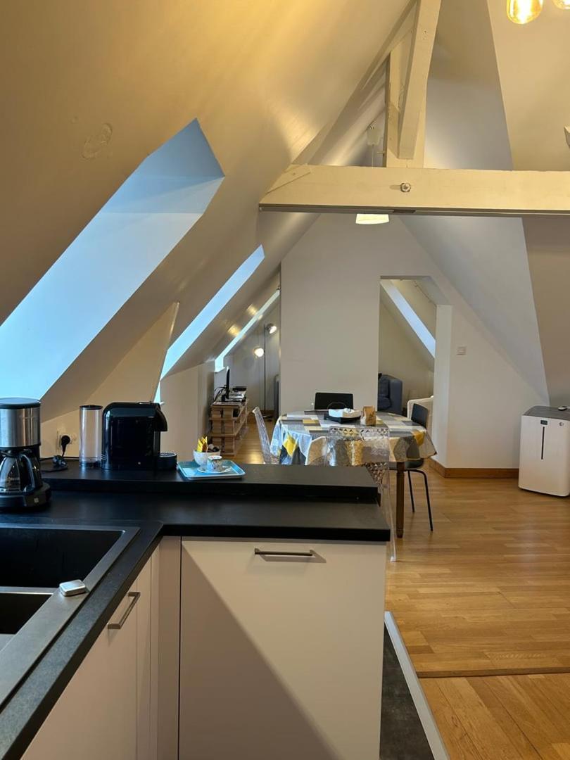 Le Square : Climatise En Centre Apartment Poitiers