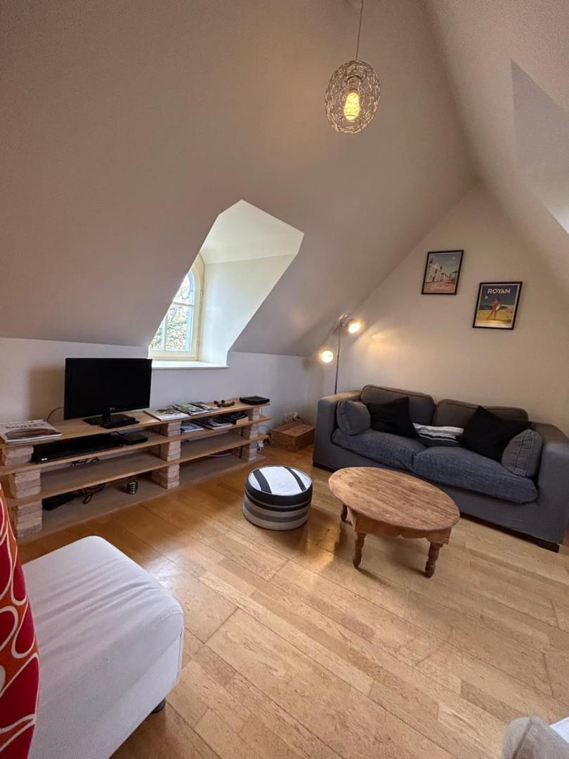 Le Square : Climatise En Centre Apartment Poitiers