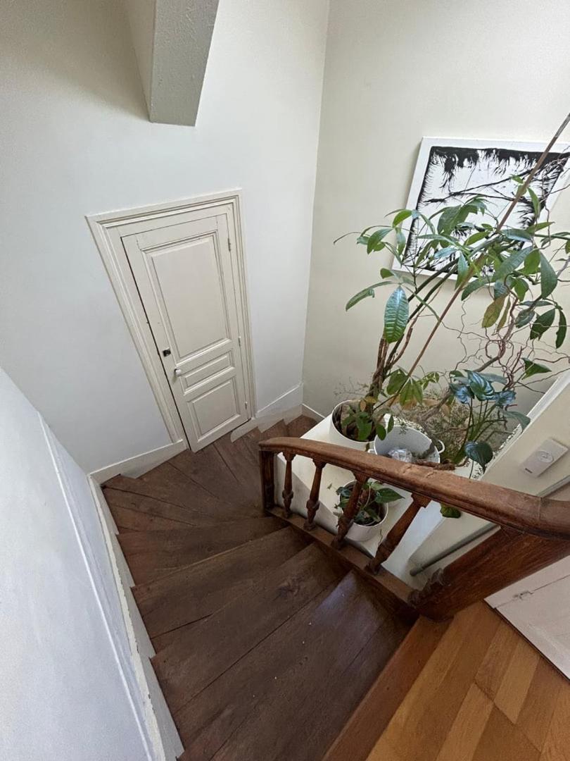 Apartment Le Square : Climatise En Centre *
